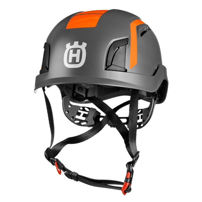 Kask dla arborystów, Spire Vent w grupie Produkty do pielęgnacji ogrodów oraz do gospodarki leśnej marki / Husqvarna Wyposażenie i odzież ochronna / Kask leśny w GPLSHOP (5976818-01)