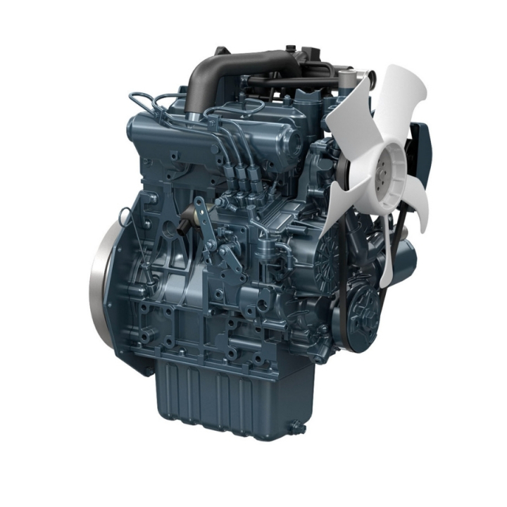 Silnik kompletny Kubota D1 w grupie  w GPLSHOP (5977086-01)