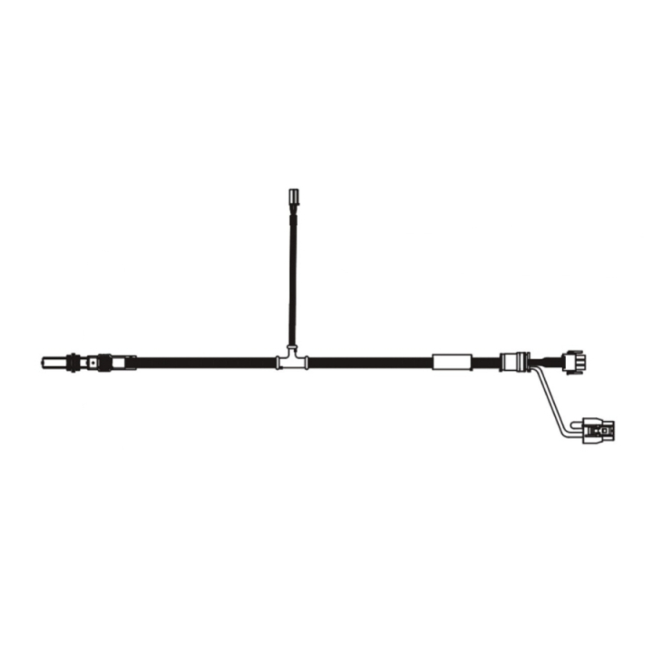 Zespół przewodów W104 - Hamulec pneumatyczny w grupie  w GPLSHOP (5977562-01)