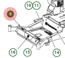 Naklejka z numerem modelu ztr.z w grupie w GPLSHOP (5978784-01)