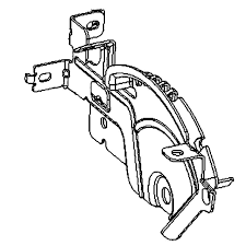 Zespół wspornika, konstrukcja spawana, Speed Co 5979922-02 w grupie  w GPLSHOP (5979922-02)