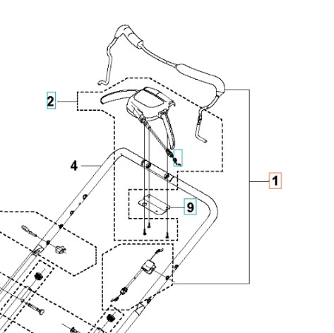 Zestaw operatora Autowalk 5984531-01 w grupie  w GPLSHOP (5984531-01)