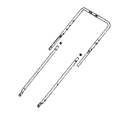 Zestaw uchwytów (Autowalk) 5984533-01 w grupie  w GPLSHOP (5984533-01)