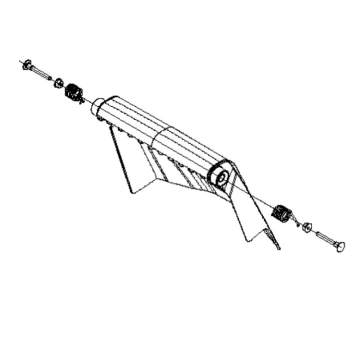 Zestaw tylnych drzwi 5984537-01 w grupie  w GPLSHOP (5984537-01)