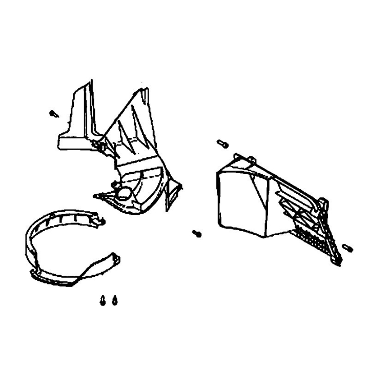 Zestaw wkładek tylnych 5984542-01 w grupie  w GPLSHOP (5984542-01)