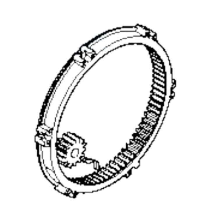 Zestaw napędu koła zębatego 5985132-01 w grupie  w GPLSHOP (5985132-01)