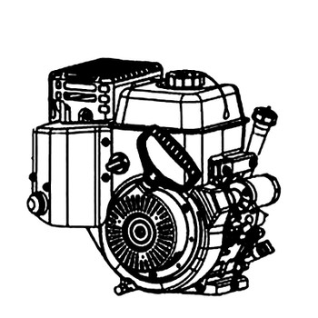 Hh 301Efi 8.45Hp Efi - Snow Sv w grupie  w GPLSHOP (5986103-02)