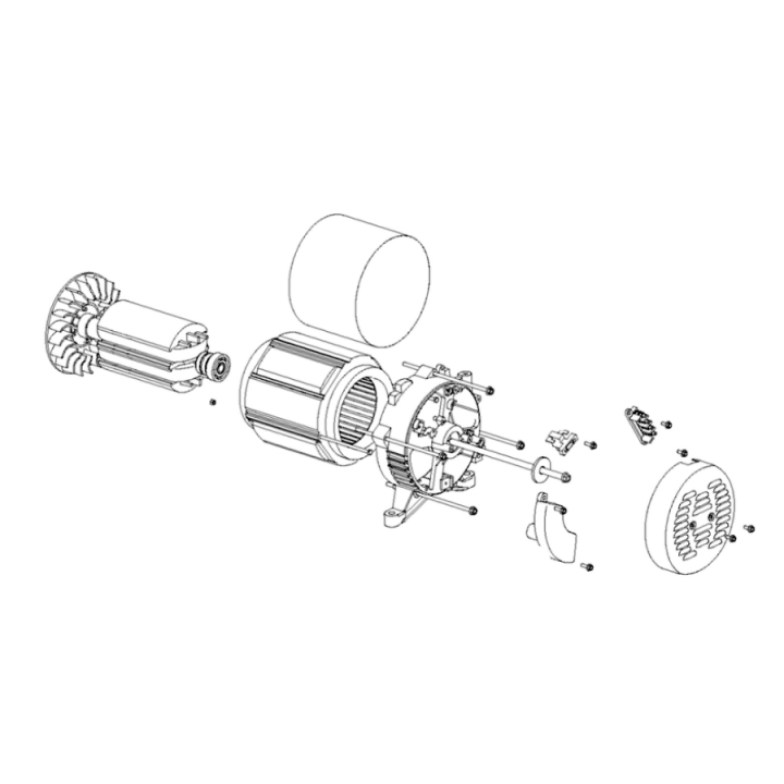 Alternator w grupie w GPLSHOP (5986278-01)