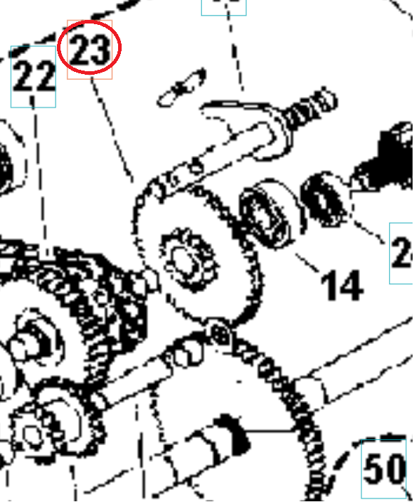 Bieg 15-44 5986775-01 w grupie  w GPLSHOP (5986775-01)