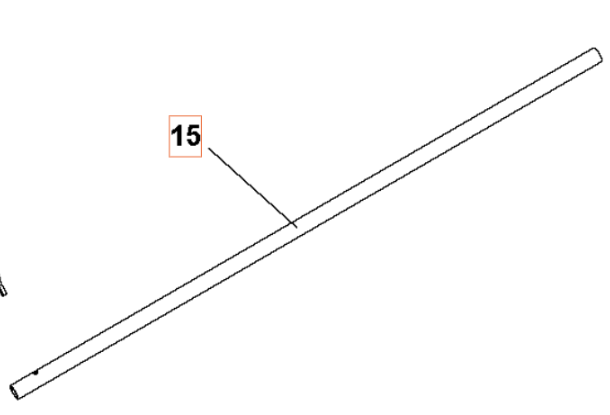 Dźwignia Zmiany Biegów Roto400 Mk2 5986778-01 w grupie  w GPLSHOP (5986778-01)