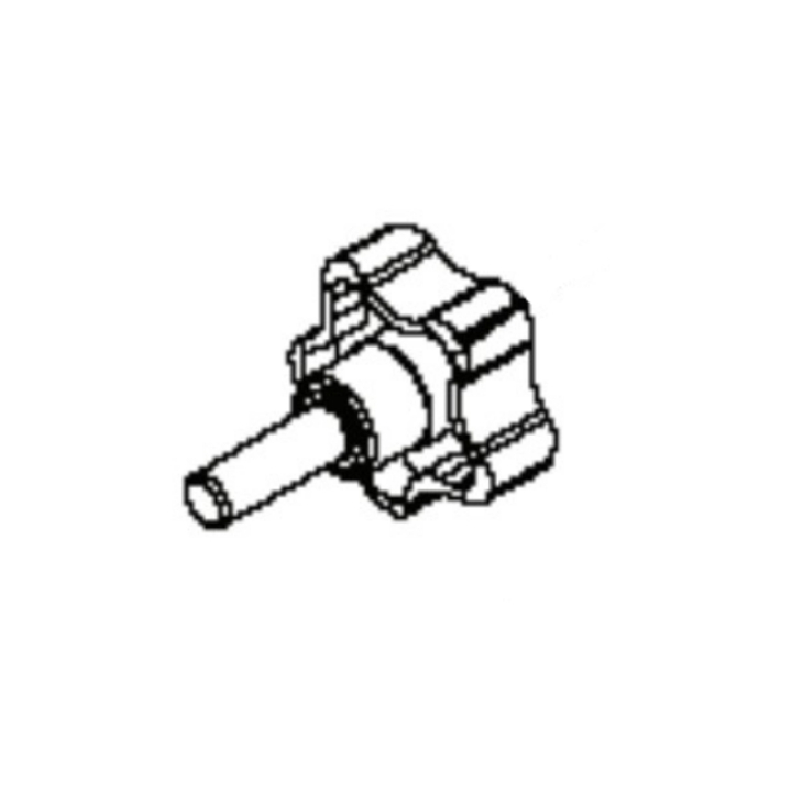 Pokrętło Em 15-540-50 M10 30 5986781-01 w grupie Części Zamienne / Części zamienne do Glebogryzarek Husqvarna / Części zamienne Husqvarna TR348 w GPLSHOP (5986781-01)