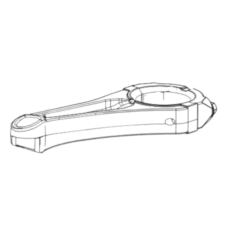 Korbowód 5986845-41 w grupie w GPLSHOP (5986845-41)