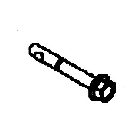 Śruba z łbem sześciokątnym 5/16-24 X 2 w grupie  w GPLSHOP (5987587-01)