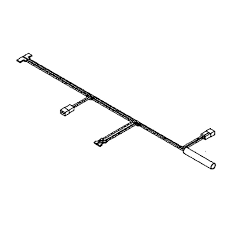 Okablowanie Husqvarna Przewód, Uchwyty, w grupie  w GPLSHOP (5988036-01)