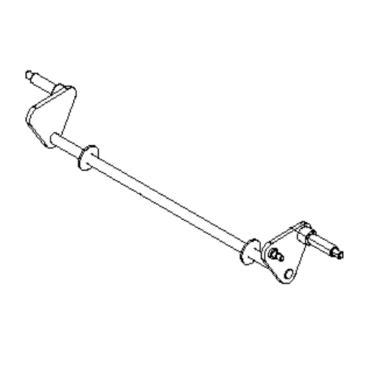 Oś Oś Kół Przód 5988188-01 w grupie  w GPLSHOP (5988188-01)