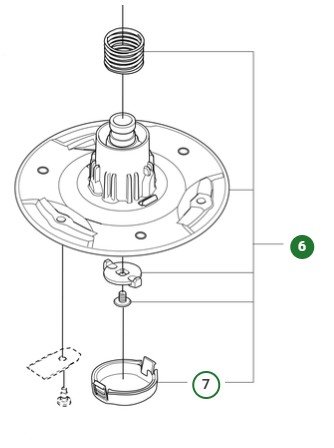  w grupie Części Zamienne Kosiarka Automatyczna / Części zamienne Gardena Smart Sileno Max / Gardena Smart Sileno Max - 2025 w GPLSHOP (5988689-01)