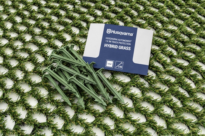 Protection Track Grass 1x1m w grupie Osprzęt Kosiarka Automatyczna / Montaż w GPLSHOP (5988960-01)