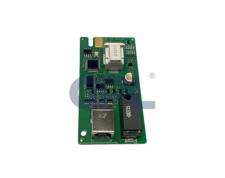PCBA Loop Sensor 405X, 415X w grupie Części Zamienne Kosiarka Automatyczna / Części zamienne Husqvarna Automower® 415X / Automower 415X - 2023 w GPLSHOP (5989152-01)