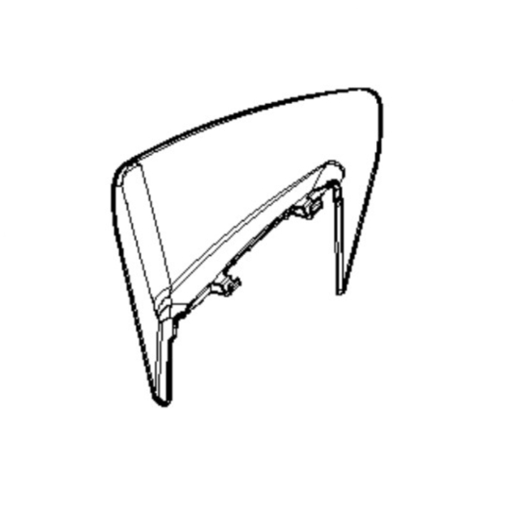 DEFLECTOR, SIDE PROTECTION COVER w grupie  w GPLSHOP (5989614-01)