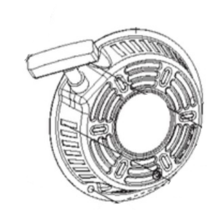 Rozrusznik 5993485-95 w grupie w GPLSHOP (5993485-95)