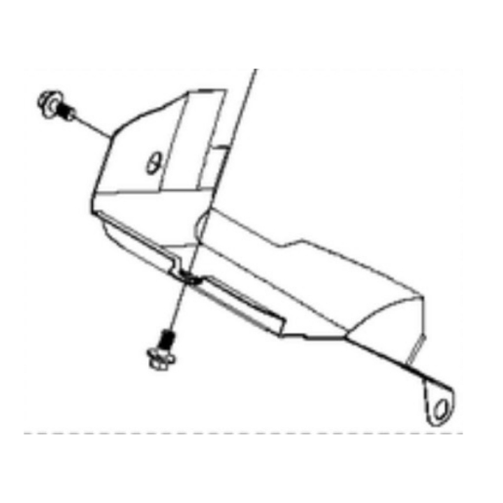 Deflektor 5993486-11 w grupie  w GPLSHOP (5993486-11)