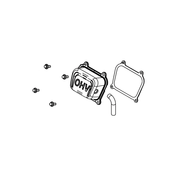 Zespół Pokrywy Cylindrów 5993489-79 w grupie  w GPLSHOP (5993489-79)