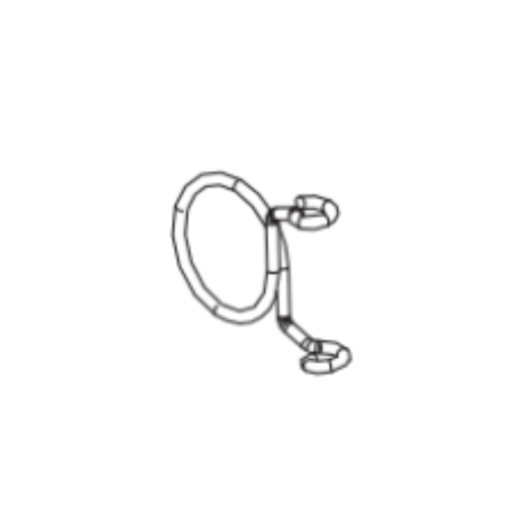 Spinacz 5993493-56 w grupie w GPLSHOP (5993493-56)