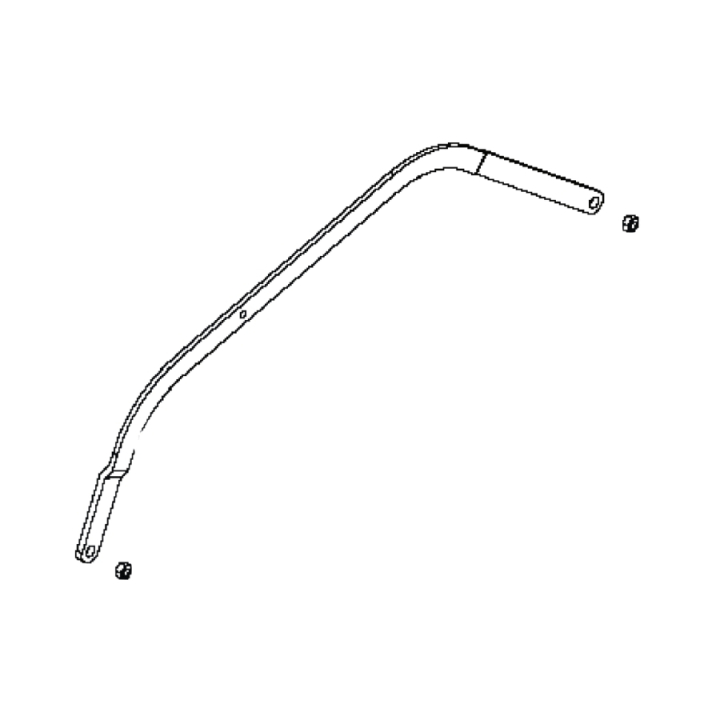 Pręt 5993493-64 w grupie Części Zamienne / Części zamienne Husqvarna Kosiarka / Części zamienne Husqvarna LC 140P w GPLSHOP (5993493-64)