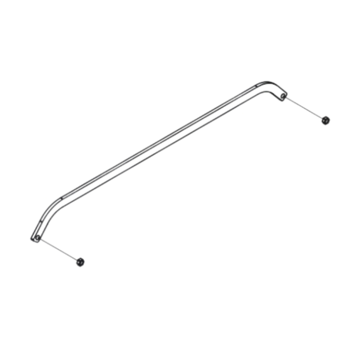 Pręt 5993493-65 w grupie  w GPLSHOP (5993493-65)