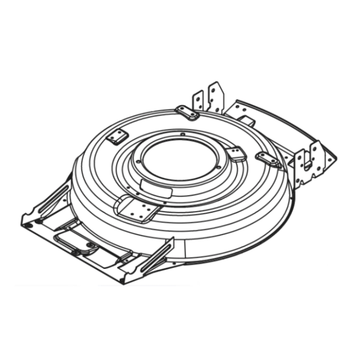 Podwozie 5993493-70 w grupie  w GPLSHOP (5993493-70)