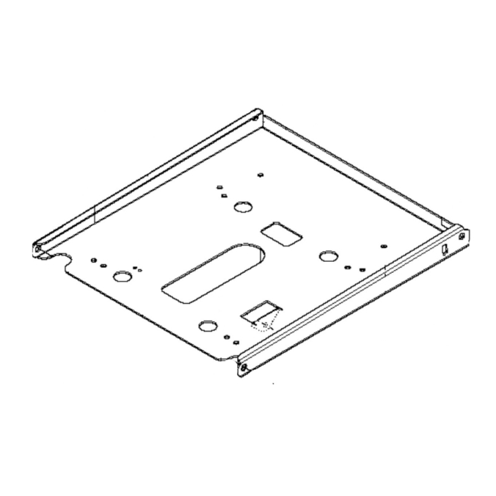 Arkusz siedziska powlekany P500Dx / Hx w grupie  w GPLSHOP (5995332-02)