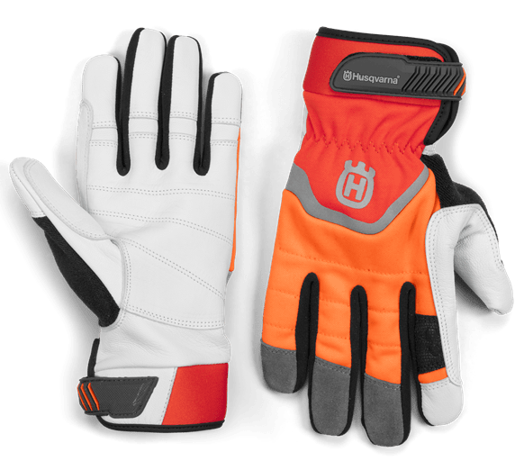 Rękawice Husqvarna Technical, 9 w grupie Produkty do pielęgnacji ogrodów oraz do gospodarki leśnej marki / Husqvarna Wyposażenie i odzież ochronna / Rękawice w GPLSHOP (5996503-09)