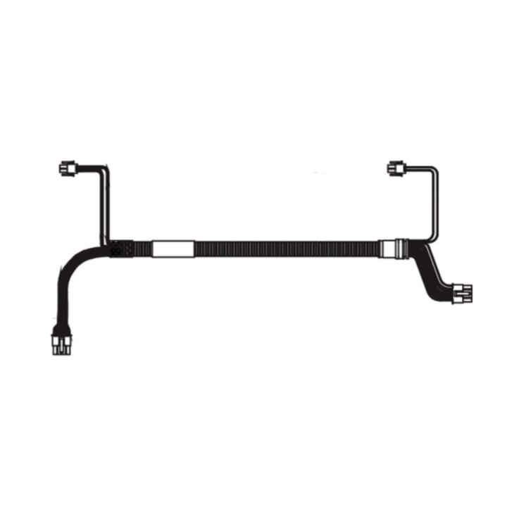 Zestaw okablowania drogowego sterowania W w grupie  w GPLSHOP (5996894-01)