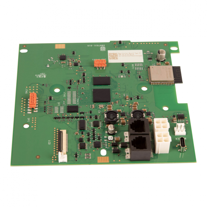 PCBA Application board Nera w grupie Części Zamienne Kosiarka Automatyczna / Części zamienne Husqvarna Automower® 450X Nera / Automower 450X Nera - 2025 w GPLSHOP (5997027-01)