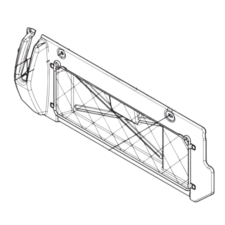 Zestaw osłon na piętę w grupie  w GPLSHOP (5997050-01)