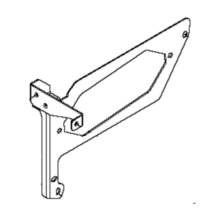 Zespół wspornika skrzynki elektronicznej ok. w grupie  w GPLSHOP (5997700-01)