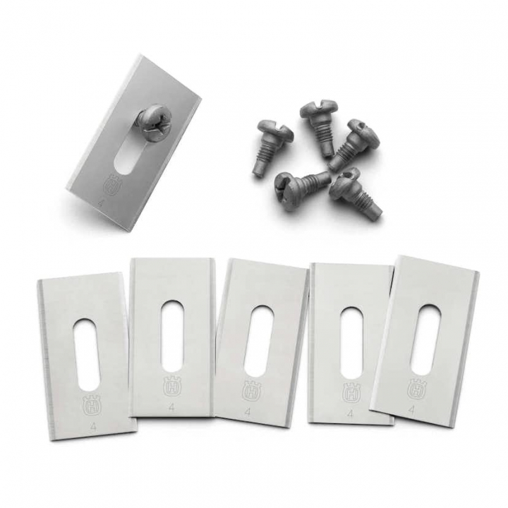 NOŻE ENDURANCE HSS 45pcs w grupie Osprzęt Kosiarka Automatyczna / Noże do Automower® w GPLSHOP (5998052-02)