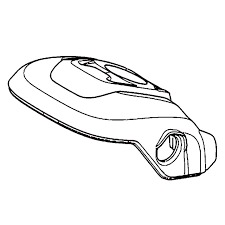 Zespół pokrywy filtra 540Xp w grupie  w GPLSHOP (5998155-01)