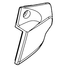 Pokrywa zbiornika 540Xp w grupie w GPLSHOP (5998238-01)