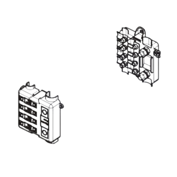 Skrzynka bezpieczników w grupie  w GPLSHOP (5998315-01)