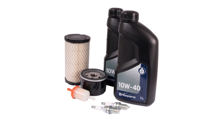 Zestaw serwisowy Husqvarna 216T AWD, R214TC, R214TAWD, R214T, TC 139T , TC 142/T w grupie Produkty do pielęgnacji ogrodów oraz do gospodarki leśnej marki / Husqvarna Kosiarka samojezdna / Zestaw serwisowy i akcesoria w GPLSHOP (5998962-01)