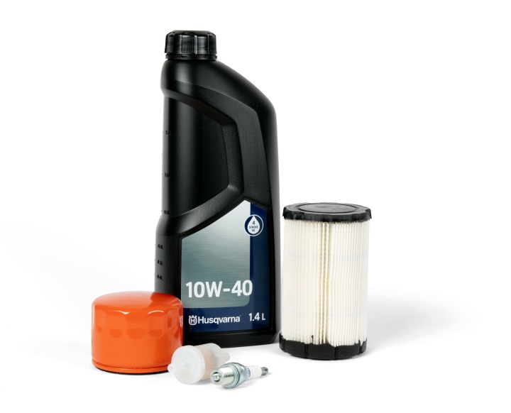 Zestaw serwisowy Husqvarna R216AWD, R216, FR2216MA, FR2216MA4X4, R115C, FR2315MA, TC 138, TS 142, TS 142L w grupie Części Zamienne / Części zamienne Traktory ogrodowe / Części zamienne Husqvarna TC 238 w GPLSHOP (5998965-01)