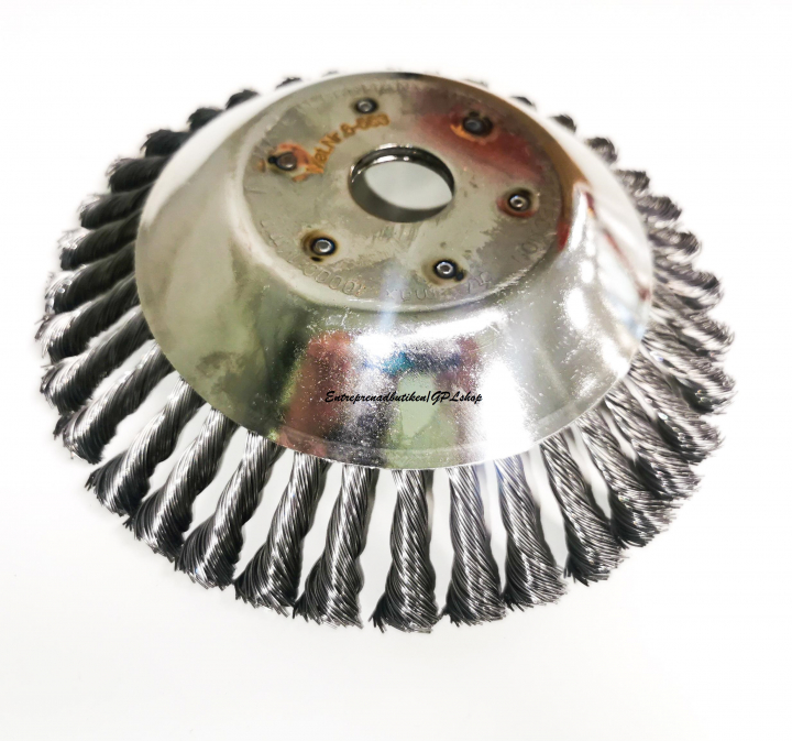 Metal Brush for brushcutter 200x0.5x20mm w grupie  w GPLSHOP (6-562)