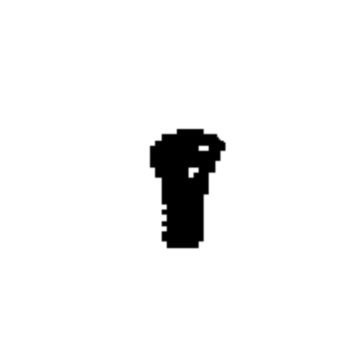 Śruba Prowadząca M5X16 7235329-01 w grupie  w GPLSHOP (7235329-01)