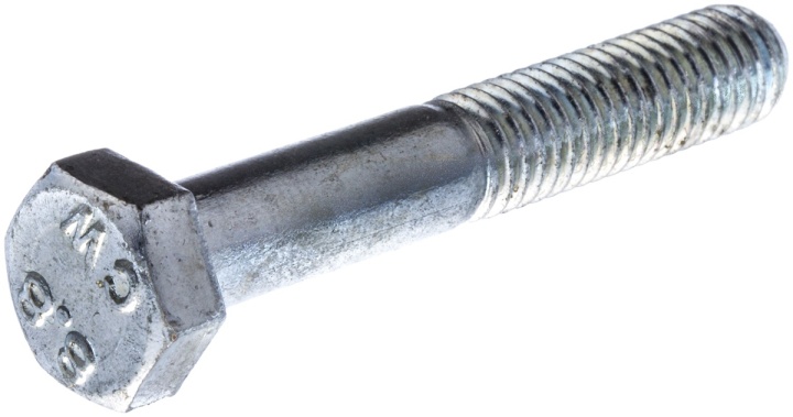 Śruba M6S 8X50 8,8 Fz w grupie Części Zamienne / Części zamienne Jonsered Kosiarki samojezdne / Części zamienne Jonsered FR 2113 MA w GPLSHOP (7252461-51)