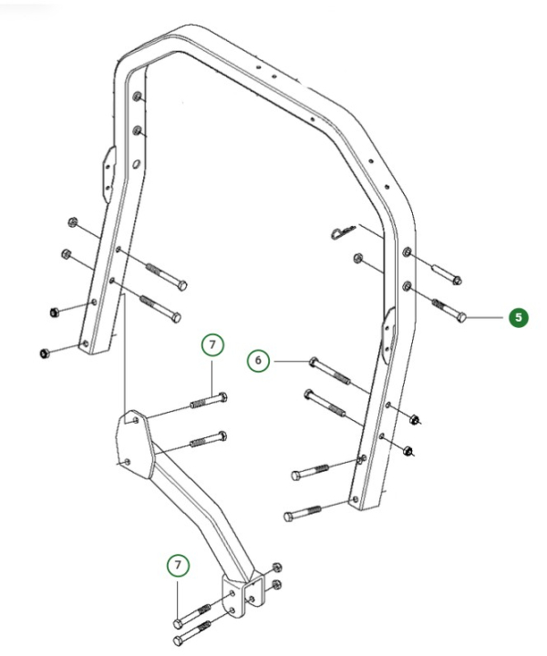 Śruba Ehhm w grupie w GPLSHOP (7252548-81)
