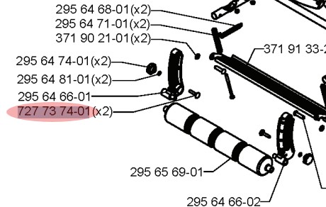 Śruba 7277374-01 w grupie  w GPLSHOP (7277374-01)