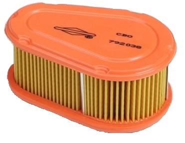 Filtr powietrza Briggs&Stratton 792038 w grupie Części Zamienne / Filtry powietrza / Filtr powietrza do kosiarki w GPLSHOP (792038)
