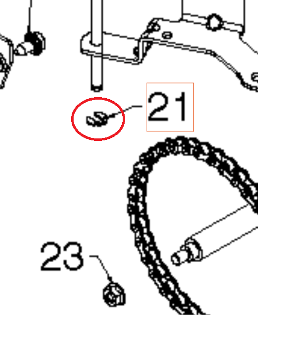 Track Rider, Wał 5/16