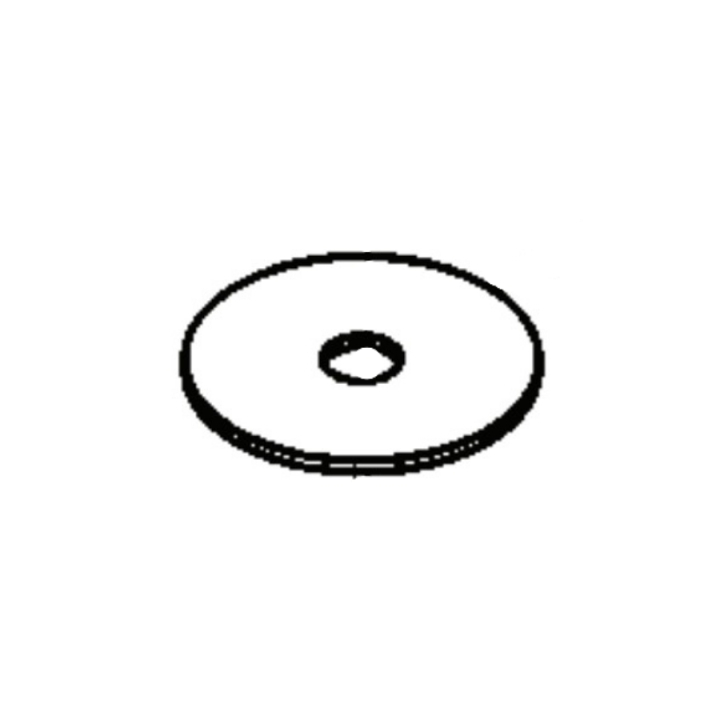 Podkładka, 10.3X60.3X4.2Mm (13/3 8191338-08 w grupie w GPLSHOP (8191338-08)